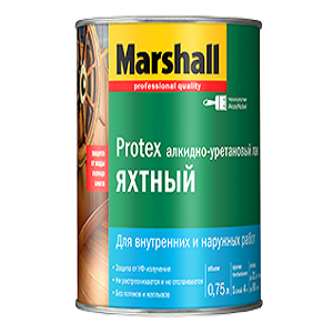 MARSHALL PROTEX Yat Vernik 40