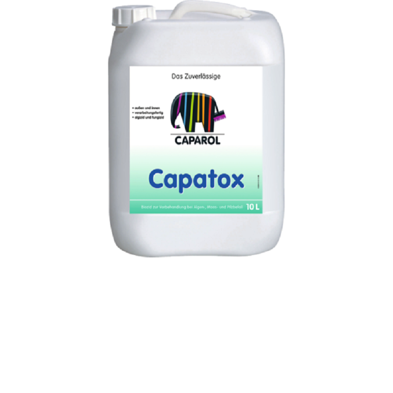 Caparol Capatox/Капатокс водный микробиц.раствор