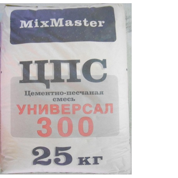 ЦПС М-300 MIX Master Универсал, 25кг
