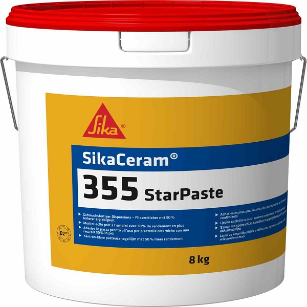 SikaCeram®-355 StarPaste клей для мозайки
