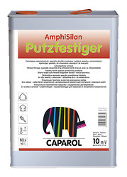 Caparol Amphisilan Putzfestiger, грунтовка для наружных и внутренних работ, 10 л