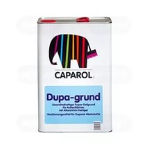 Caparol Dupa-grund/Дупа-грунт, грунтовка для наружных работ, 10 л