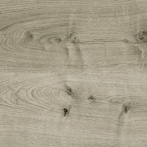 (Corkstyle Wood)Oak Grey Клеевые полы Лак "HotCoating" (33 класс) 915х305х6 мм(3,36м2/12шт)