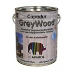 Caparol Capadur GreyWood/Кападур ГрейВуд, акриловая лазурь, 1 л