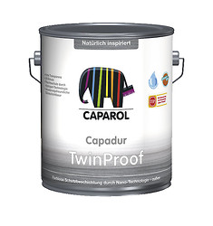 Caparol Capadur TwinProof/Кападур ТвинПруф, акриловая лазурь, 1 л