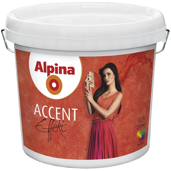 Alpina Accent Effekt 