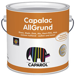 Caparol Capalac mix AllGrund Weiss, грунт, 1 л