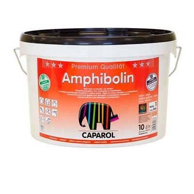 Amphibolin краска для внутренних и наружных работ