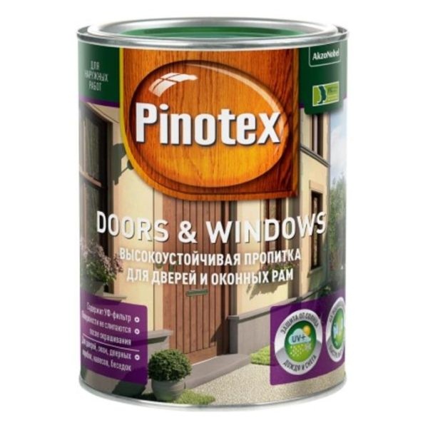 PINOTEX DOORS & WINDOWS