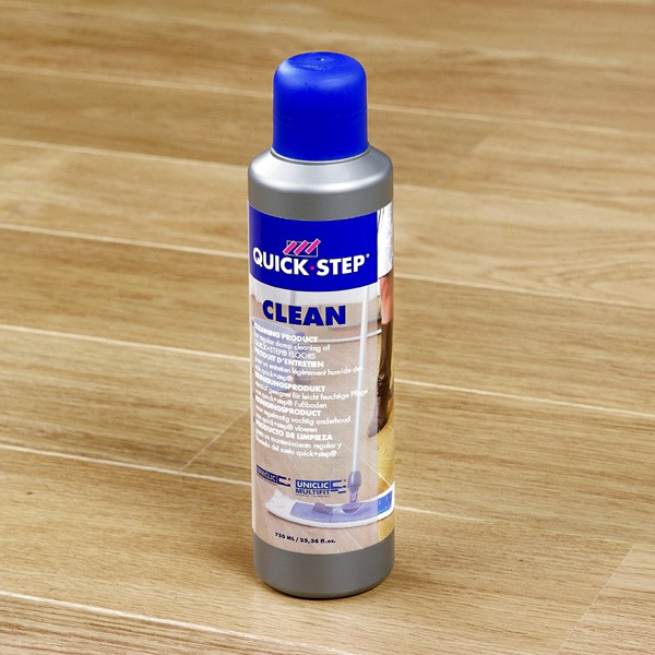 Чистящее средство Quick-Step CLEAN (0.75л)
