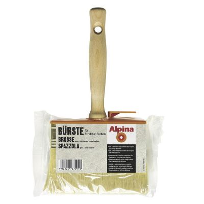 Alpina Effekt Burste/Кисть, малярный инструмент, 1 шт